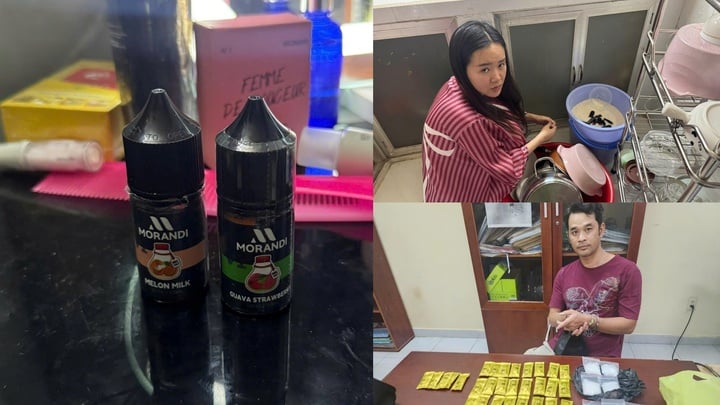 Triệt ph&aacute; đường d&acirc;y ma t&uacute;y ngụy trang pod chill tại TP . HCM năm 2026 - Ảnh 2.