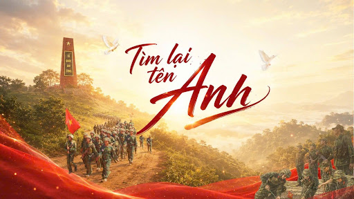 "Tìm lại tên Anh" - Nơi nhận và lan tỏa lòng tri ân của người dân, đồng hành cùng hành trình tìm kiếm và xác định danh tính các Anh hùng liệt sĩ - Ảnh 1.