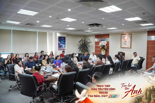 "Tìm lại tên Anh" - Nơi nhận và lan tỏa lòng tri ân của người dân, đồng hành cùng hành trình tìm kiếm và xác định danh tính các Anh hùng liệt sĩ - Ảnh 6.