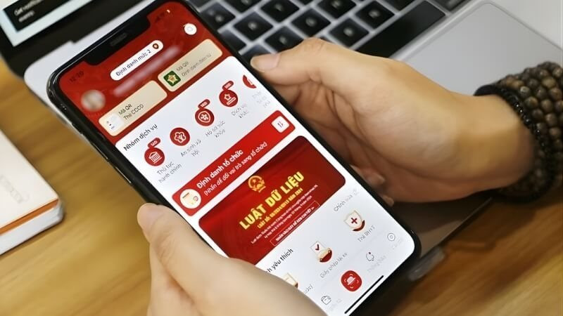 T&iacute;nh năng tra cứu th&acirc;n nh&acirc;n liệt sĩ mới tr&ecirc;n VNeID , người d&acirc;n cần biết - Ảnh 1.