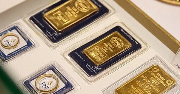 Bất ngờ: Bảo T&iacute;n Minh Ch&acirc;u c&ocirc;ng khai gi&aacute; thu mua v&agrave;ng PNJ, Doji, Ph&uacute; Qu&yacute; - Ảnh 1.