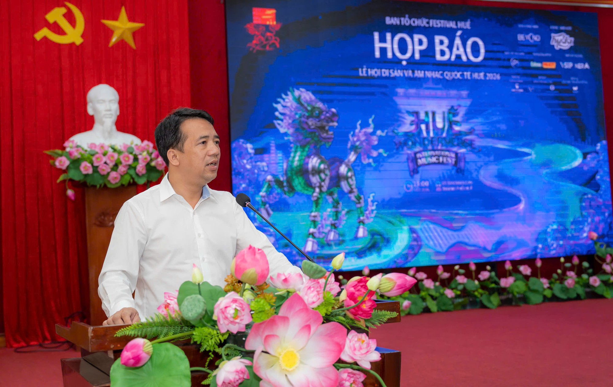 Huế lần đầu tổ chức Lễ hội Di sản và Âm nhạc Quốc tế: Mỹ Tâm, MONO, Phương Mỹ Chi góp mặt - Ảnh 2. Huế lần đầu tổ chức Lễ hội Di sản và Âm nhạc Quốc tế: Mỹ Tâm, MONO, Phương Mỹ Chi góp mặt - Ảnh 2.