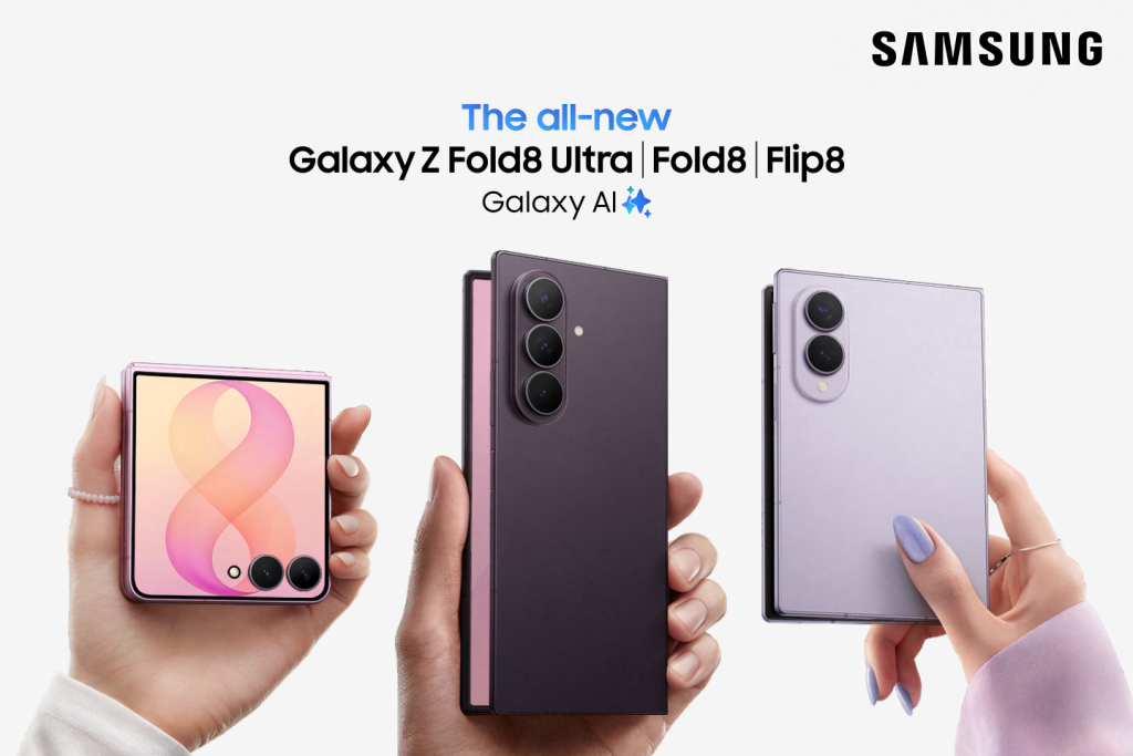 Galaxy Z Fold8 ra mắt với thiết kế mới v&agrave; hiệu năng vượt trội - Ảnh 1.