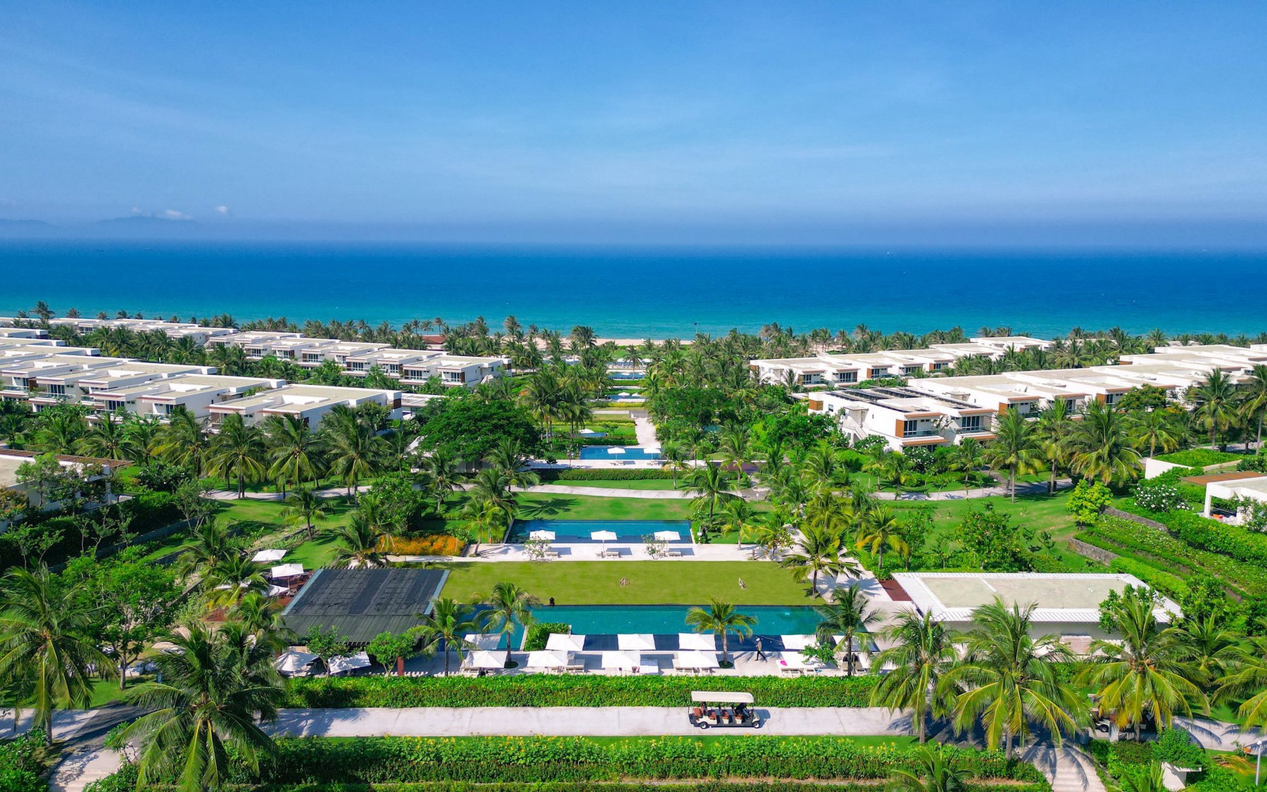 Một resort rộng gần 30 ha ở Việt Nam được vinh danh trong top 5 khu nghỉ dưỡng tốt nhất ĐN&Aacute;