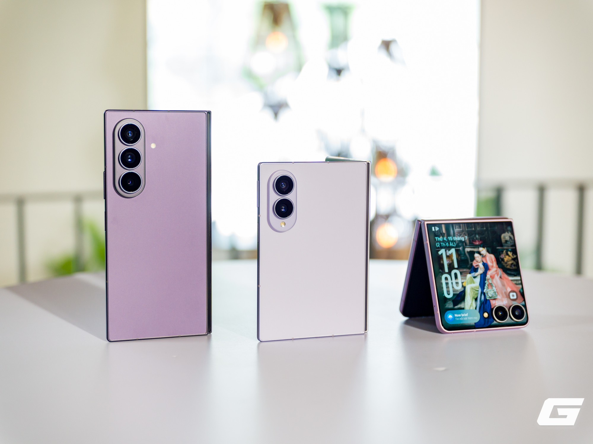 Cận cảnh Galaxy Z Fold8 Ultra: Chỉ thay t&ecirc;n đổi họ hay thực sự l&agrave; trải nghiệm Ultra - Ảnh 4.