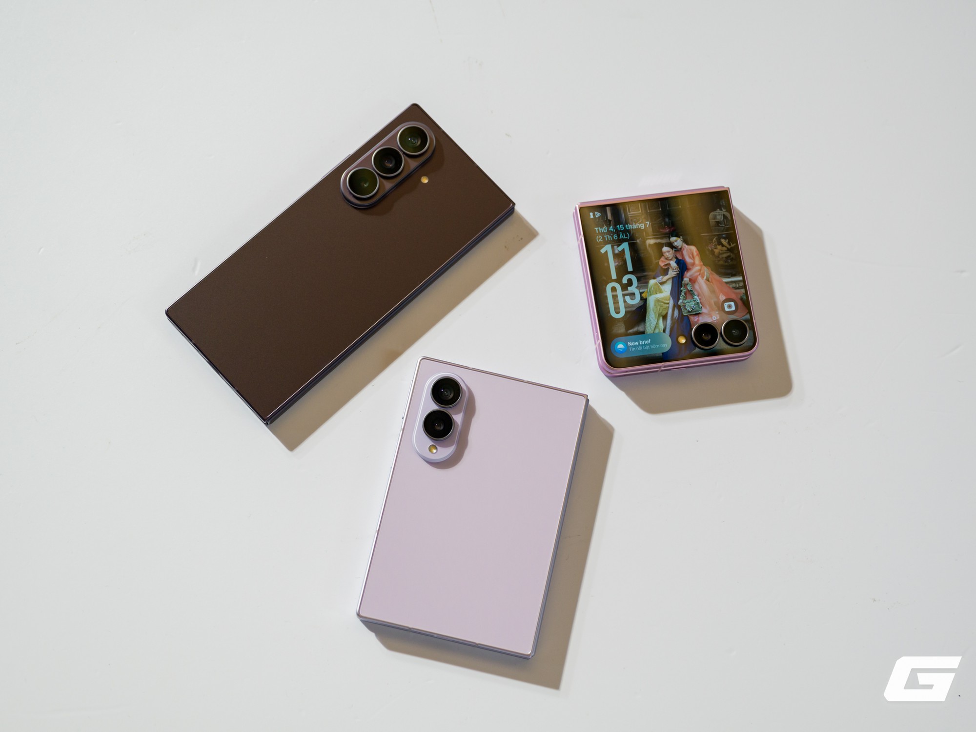 Cận cảnh Galaxy Z Fold8 Ultra: Chỉ thay t&ecirc;n đổi họ hay thực sự l&agrave; trải nghiệm Ultra - Ảnh 13.