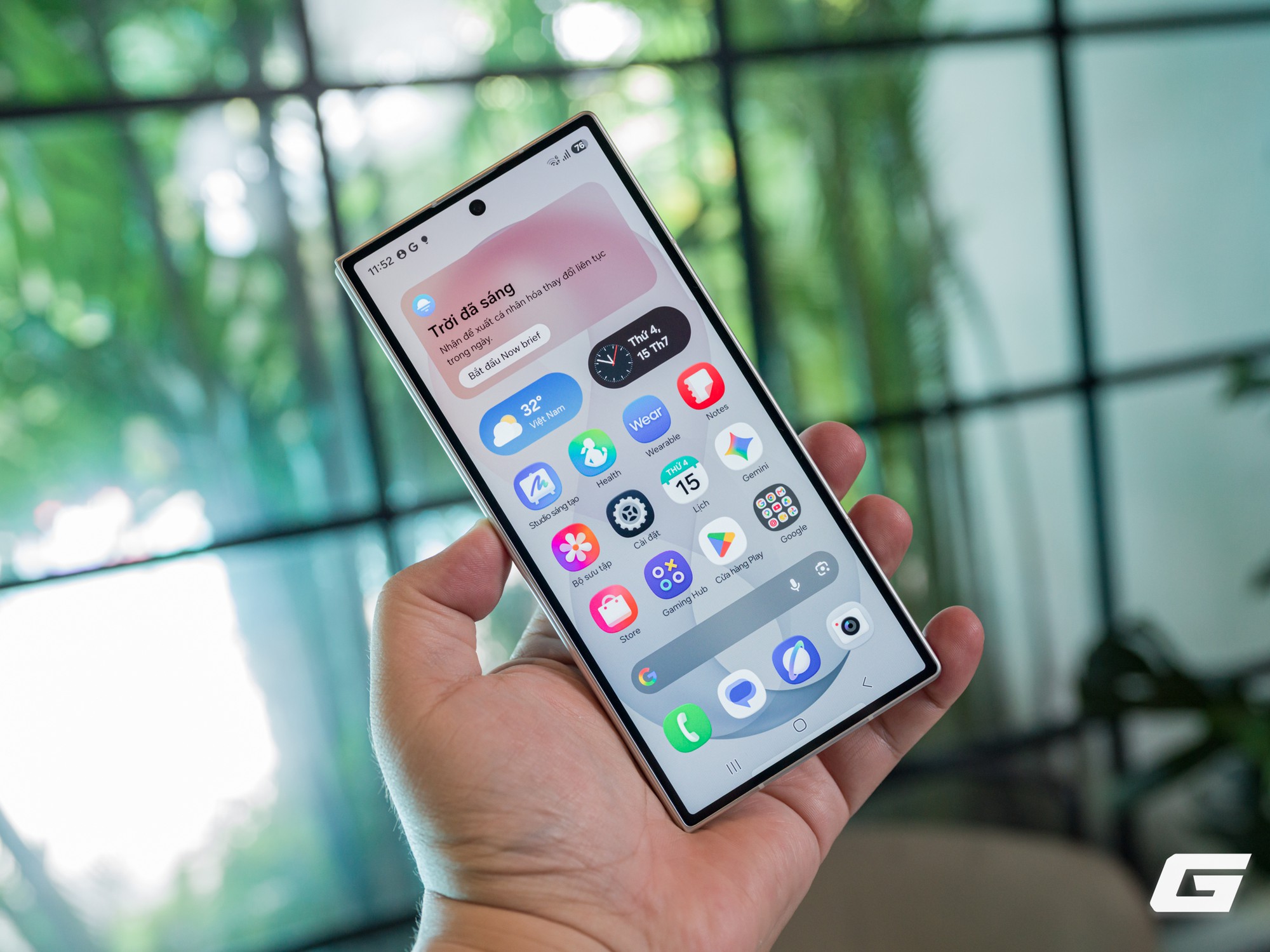 Cận cảnh Galaxy Z Fold8 Ultra: Chỉ thay t&ecirc;n đổi họ hay thực sự l&agrave; trải nghiệm Ultra - Ảnh 7.