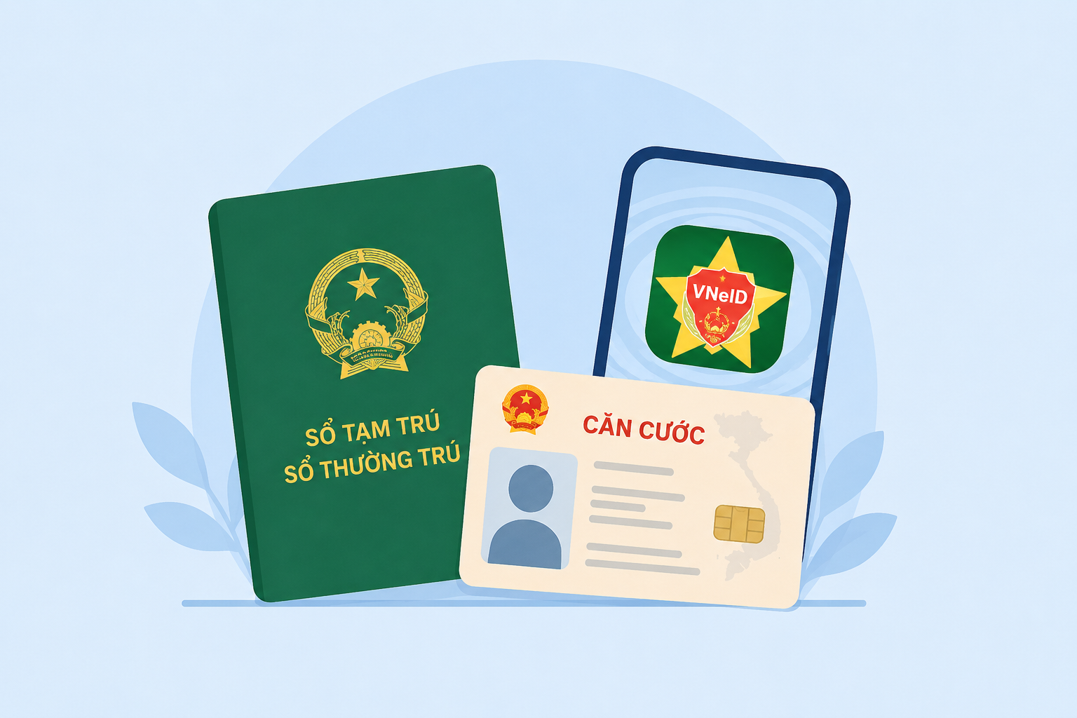 Quy định mới về thẻ căn cước đã chính thức có hiệu lực, tất cả người dân cần biết - Ảnh 2.