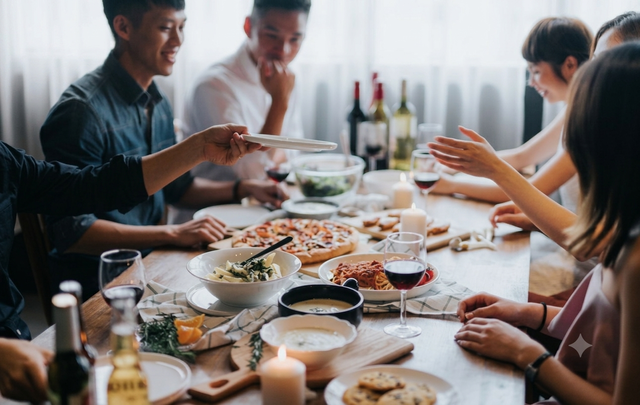 Ng&agrave;y em chồng t&acirc;n gia, t&ocirc;i rối r&iacute;t khen em giỏi, chồng chỉ cười m&agrave; t&ocirc;i đ&acirc;u biết nụ cười ấy đang che giấu một chuyện qu&aacute; lớn- Ảnh 1.