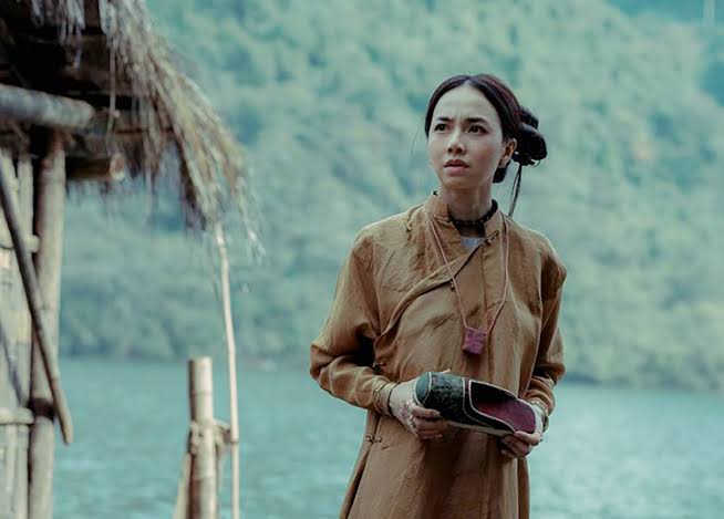 Người duy nhất từ chối danh xưng “ngọc nữ”, không dám nhận là mỹ nhân: Nhan sắc ngang ngửa Tăng Thanh Hà- Ảnh 6.