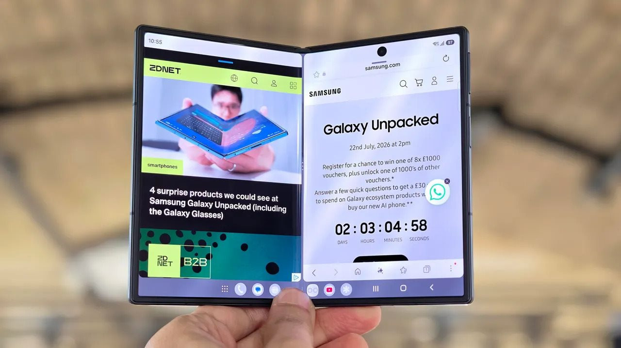 Galaxy Unpacked 2026: Xu hướng AI trong smartphone Samsung mới - Ảnh 2.