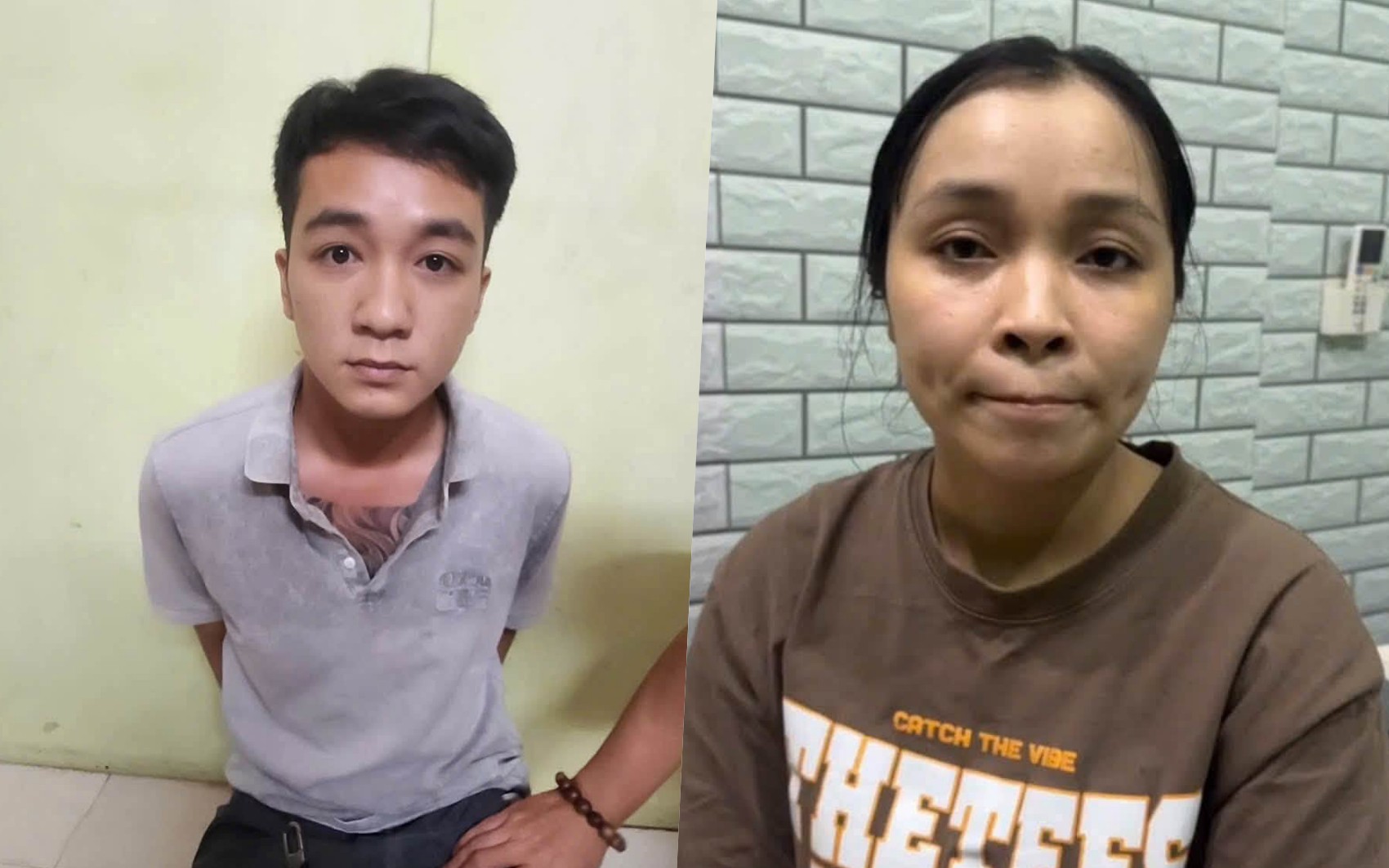 Phòng khám do Tạ Thị Cẩm Vân làm chủ: Bơm sữa đậu nành vào niệu đạo bệnh nhân giả dịch mủ - Ảnh 5.