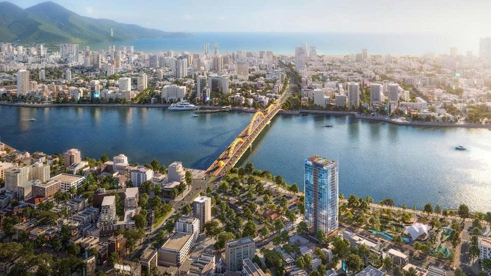 M Riverside Danang - Đối tác Kiến tạo phong cách sống thời thượng cùng Anh Trai Vượt Ngàn Chông Gai 2026 - Ảnh 3. M Riverside Danang - Đối tác Kiến tạo phong cách sống thời thượng cùng Anh Trai Vượt Ngàn Chông Gai 2026 - Ảnh 3.