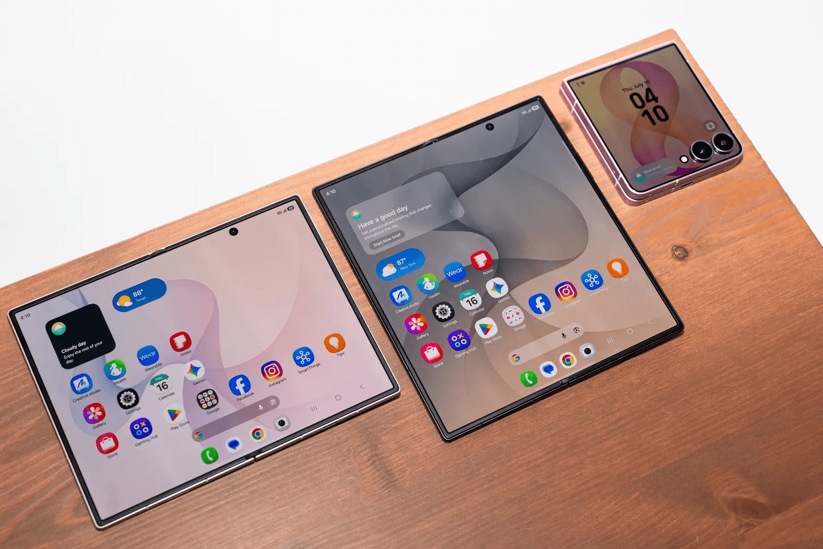Samsung Galaxy Z Fold8 ra mắt 2026 với thiết kế mới v&agrave; Th&aacute;ch thức thị trường - Ảnh 2.