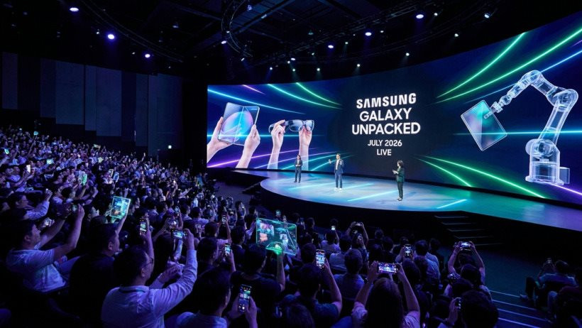 Galaxy Unpacked 2026: Xu hướng AI trong smartphone Samsung mới - Ảnh 1.
