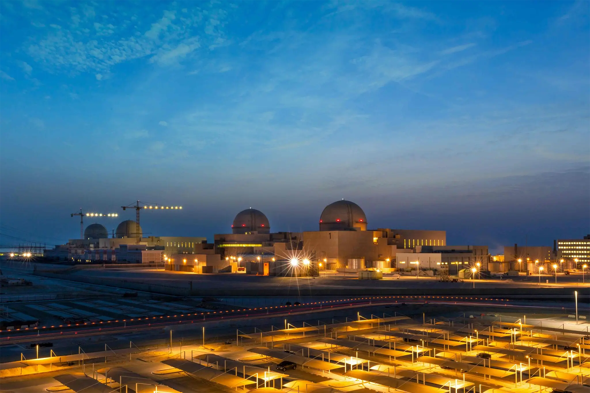 Thỏa thuận hạt nh&acirc;n Mỹ Ả Rập Saudi: Động th&aacute;i g&acirc;y b&aacute;o động khắp Trung Đ&ocirc;ng 2026 - Ảnh 1.