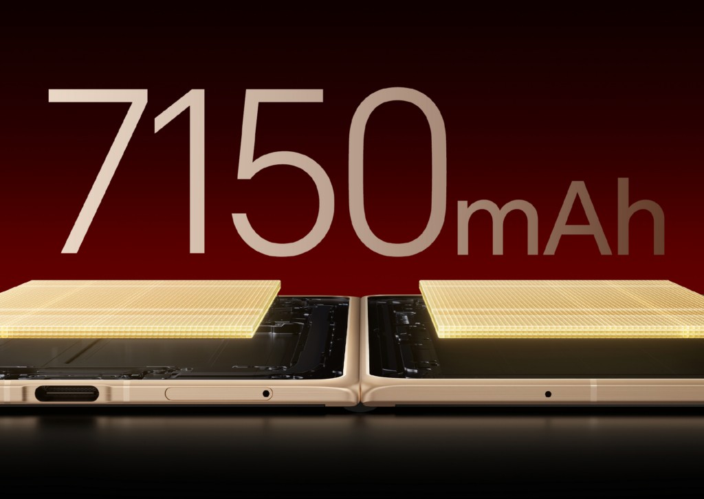 HONOR Magic V6 so sánh vượt trội với Galaxy Z Fold8 về pin và tốc độ sạc - Ảnh 3. HONOR Magic V6 so sánh vượt trội với Galaxy Z Fold8 về pin và tốc độ sạc - Ảnh 3.