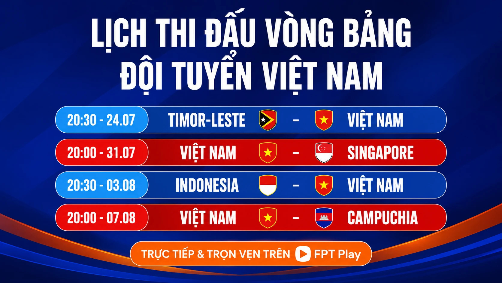 Đ&igrave;nh Bắc rực s&aacute;ng với hat-trick, tuyển Việt Nam đ&egrave; bẹp Timor Leste để dẫn đầu bảng A - Ảnh 5.