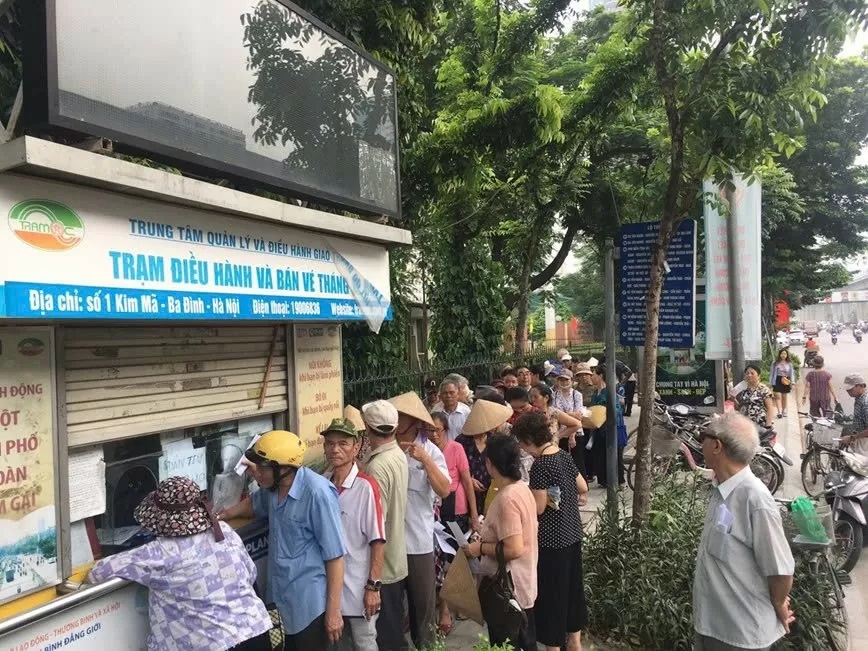 Vài ngày nữa, nhiều người cao tuổi sẽ nhận được thứ miễn phí đã đăng ký từ đầu tháng 7 - Ảnh 2.