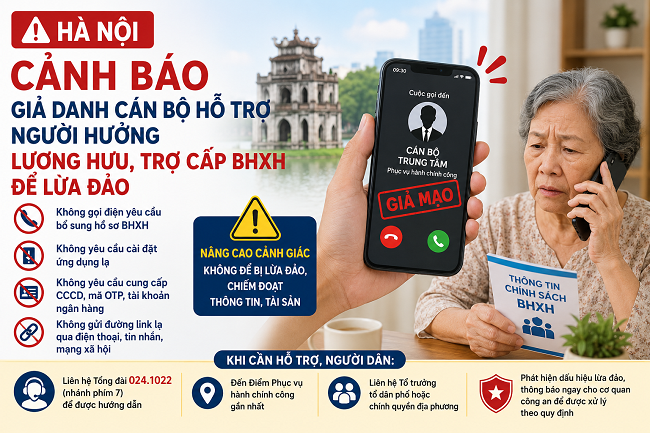 Tất cả người dân có lương hưu chú ý thông tin quan trọng về kỳ lương tháng 8 - Ảnh 2.