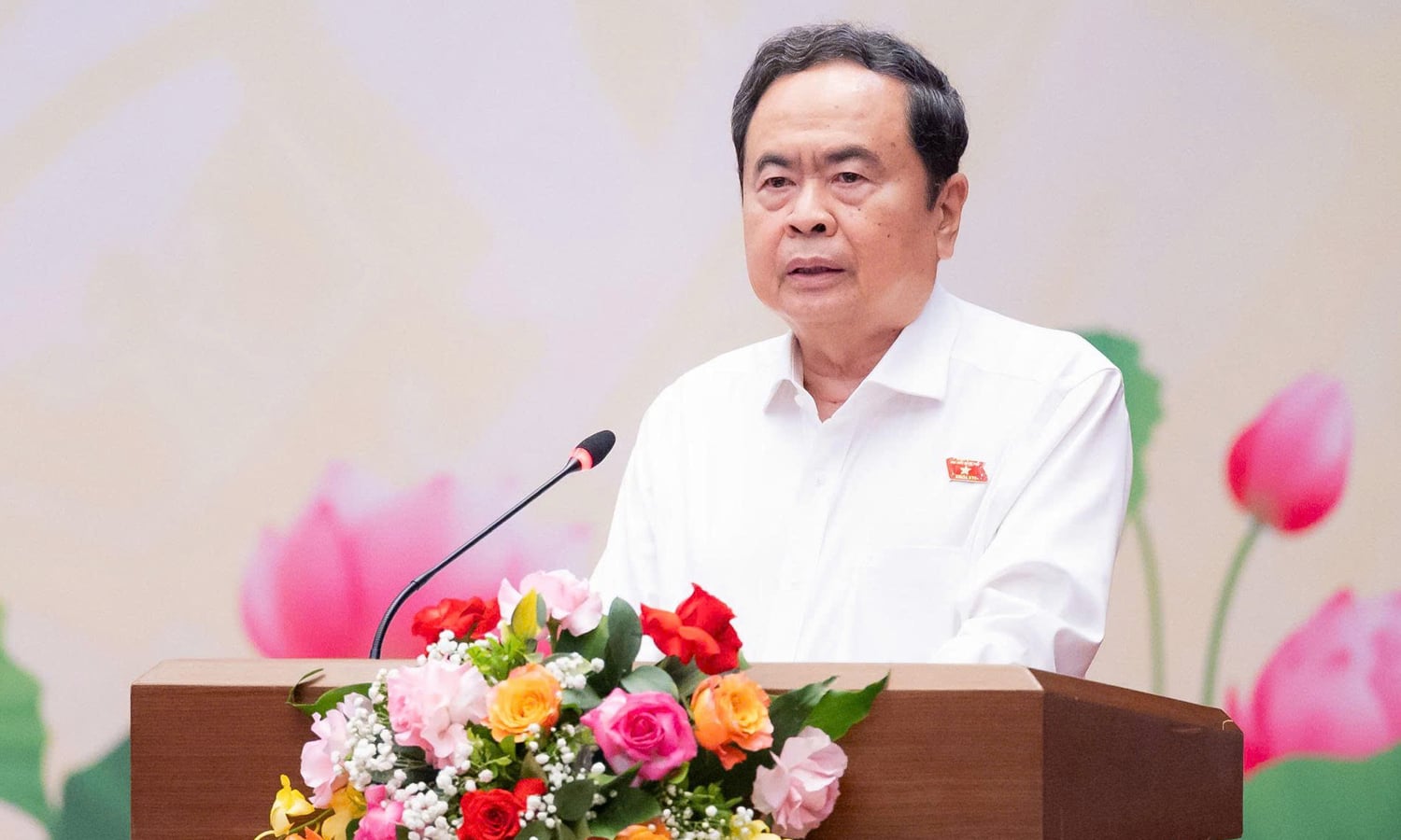 Quốc hội quyết định c&ocirc;ng t&aacute;c nh&acirc;n sự tại Kỳ họp kh&ocirc;ng thường lệ thứ nhất 2026 - Ảnh 2.