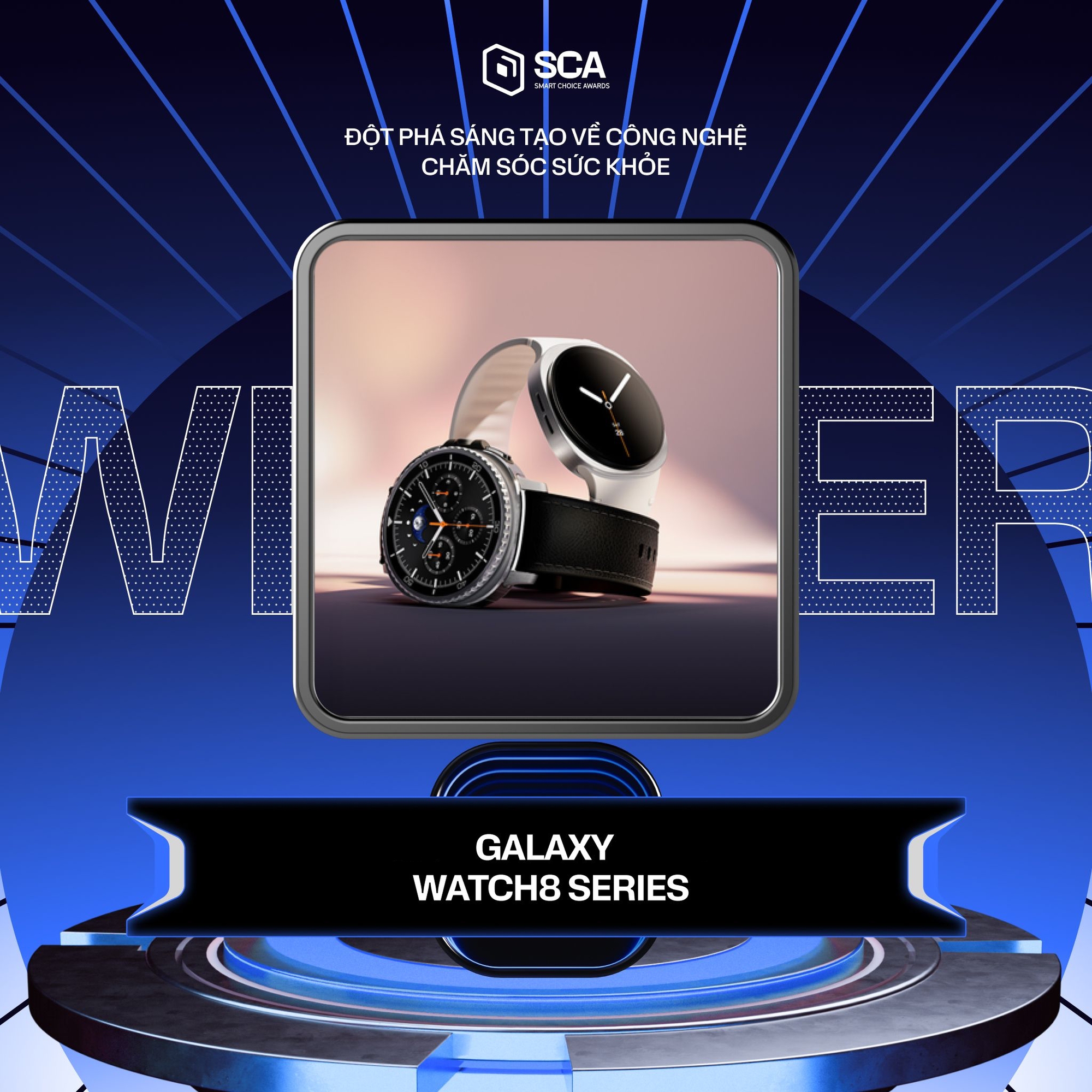 Từ Galaxy Watch8 đến Galaxy Watch 9: Hành trình đồng hồ thông minh chăm sóc sức khỏe 2026 - Ảnh 1. Từ Galaxy Watch8 đến Galaxy Watch 9: Hành trình đồng hồ thông minh chăm sóc sức khỏe 2026 - Ảnh 1.