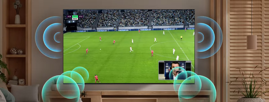 Trải nghiệm mới với Samsung AI TV: Trợ lý thông minh cho phòng khách 2026 - Ảnh 2.