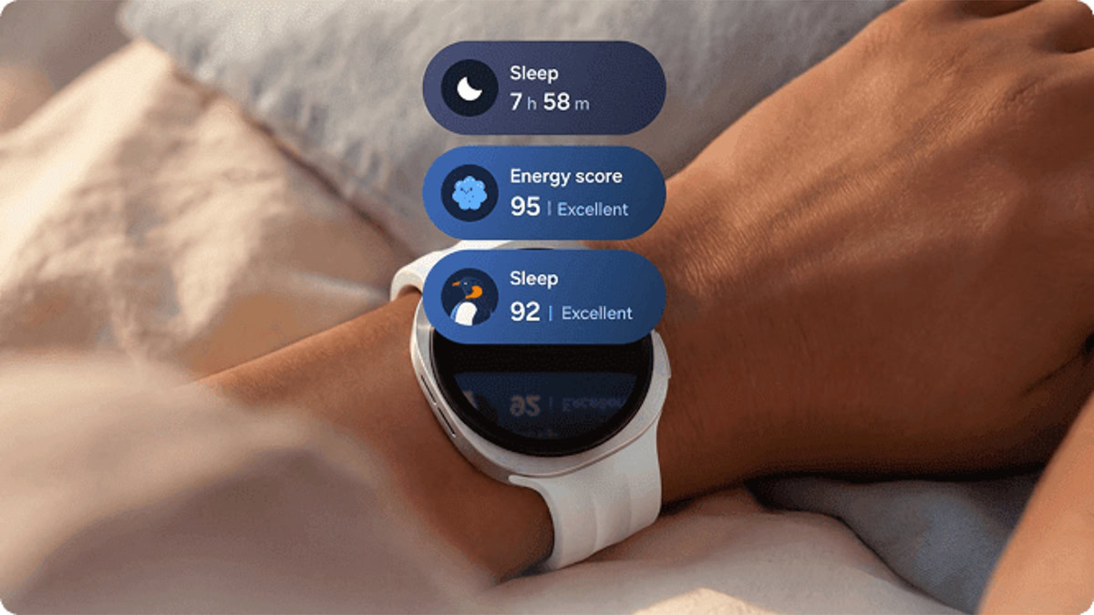 Từ Galaxy Watch8 đến Galaxy Watch 9: Hành trình đồng hồ thông minh chăm sóc sức khỏe 2026 - Ảnh 3. Từ Galaxy Watch8 đến Galaxy Watch 9: Hành trình đồng hồ thông minh chăm sóc sức khỏe 2026 - Ảnh 3.