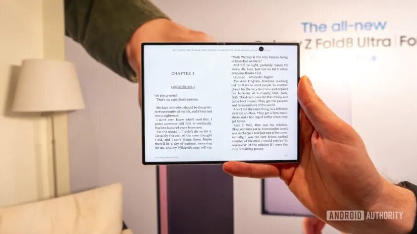 Galaxy Z Fold 8 c&oacute; thực sự đ&aacute;ng gi&aacute; gần 50 triệu đồng hay chỉ l&agrave; n&eacute;m tiền qua cửa sổ? - Ảnh 3.