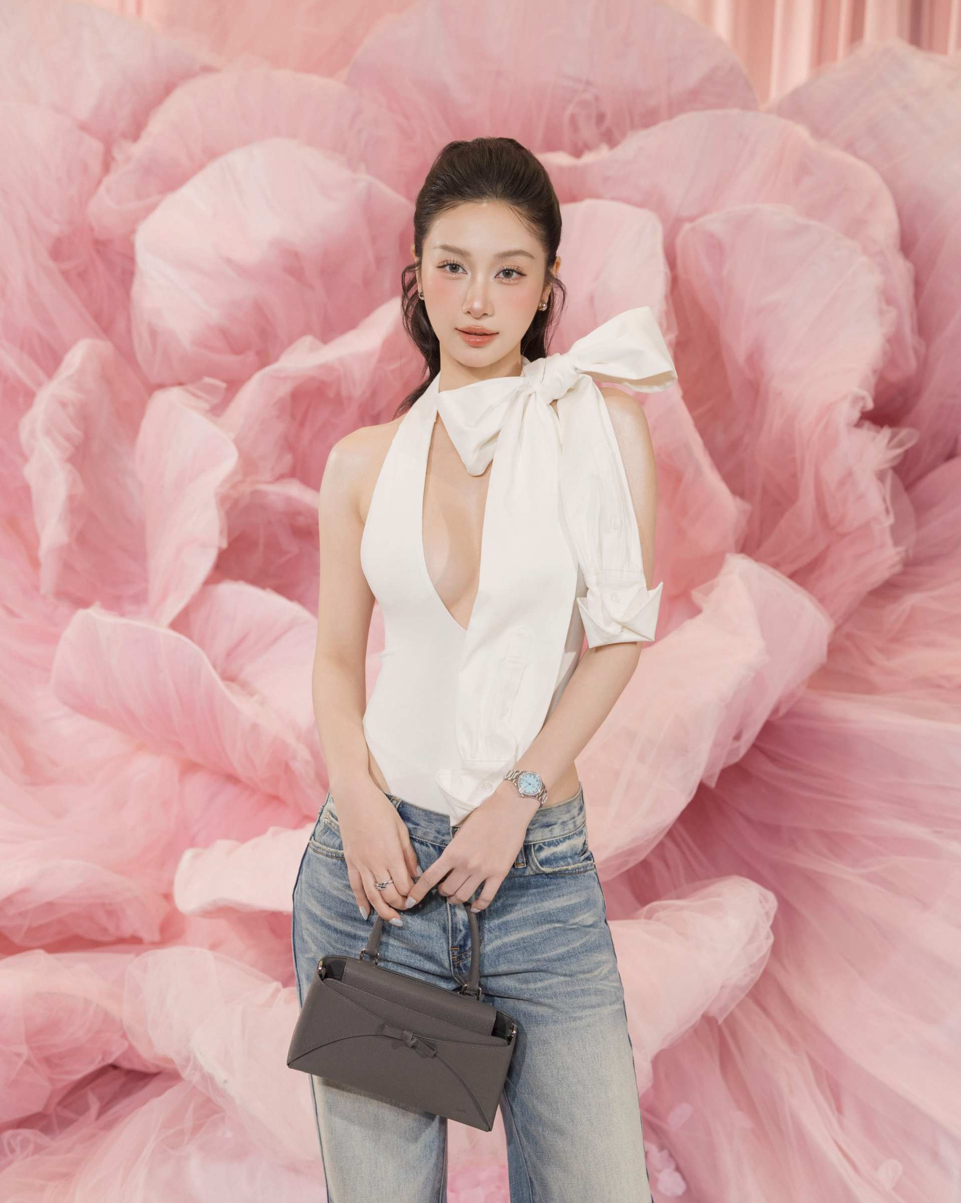 Chuyện g&igrave; xảy giữa Jun Vũ v&agrave; Khả Ng&acirc;n?- Ảnh 4.