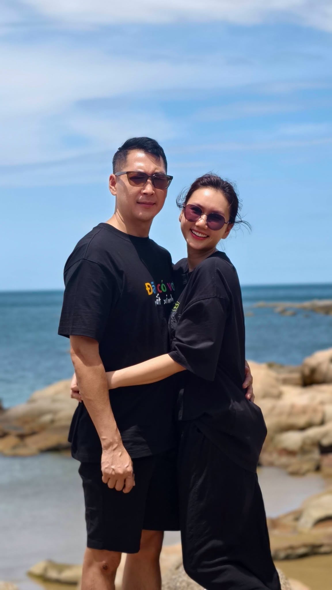 Hương Giang b&ecirc;n chồng hai U50: "Kh&ocirc;ng c&ograve;n hơn thua" - Ảnh 2.
