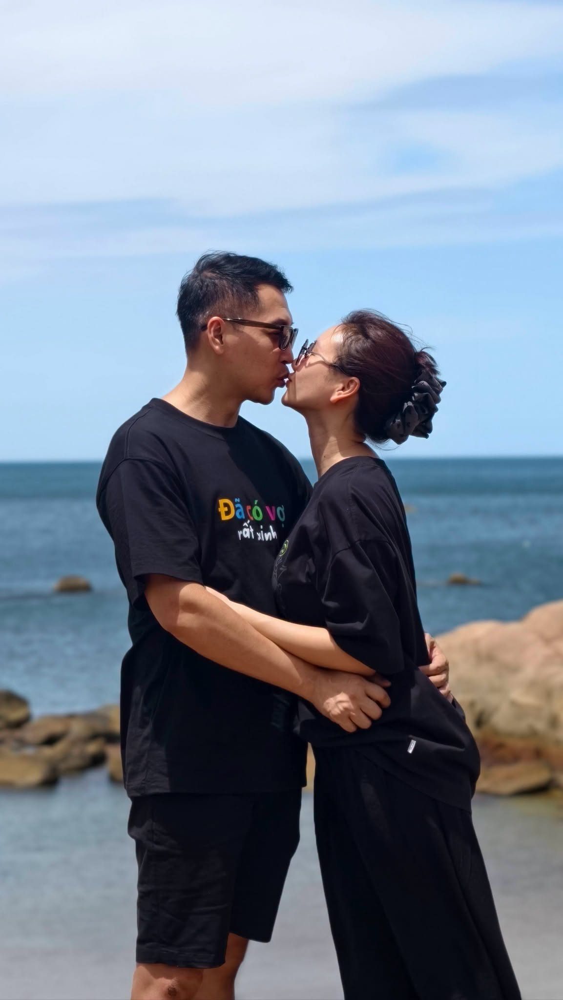Hương Giang b&ecirc;n chồng hai U50: "Kh&ocirc;ng c&ograve;n hơn thua" - Ảnh 1.
