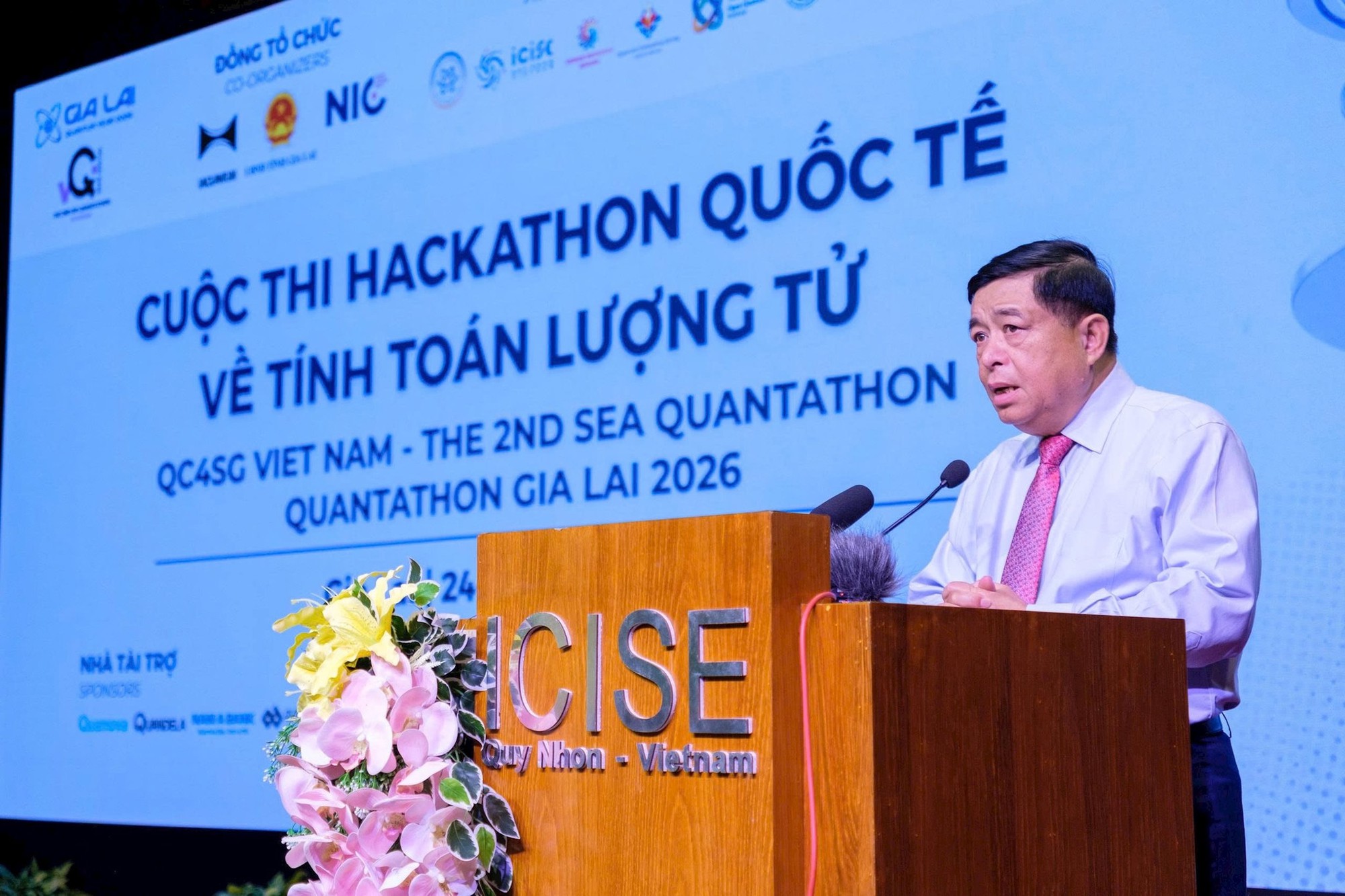 Việt Nam ph&aacute;t động, hơn 30 quốc gia hưởng ứng tham gia v&agrave;o lĩnh vực c&oacute; thể tạo ra 1.300 tỷ USD - Ảnh 2.