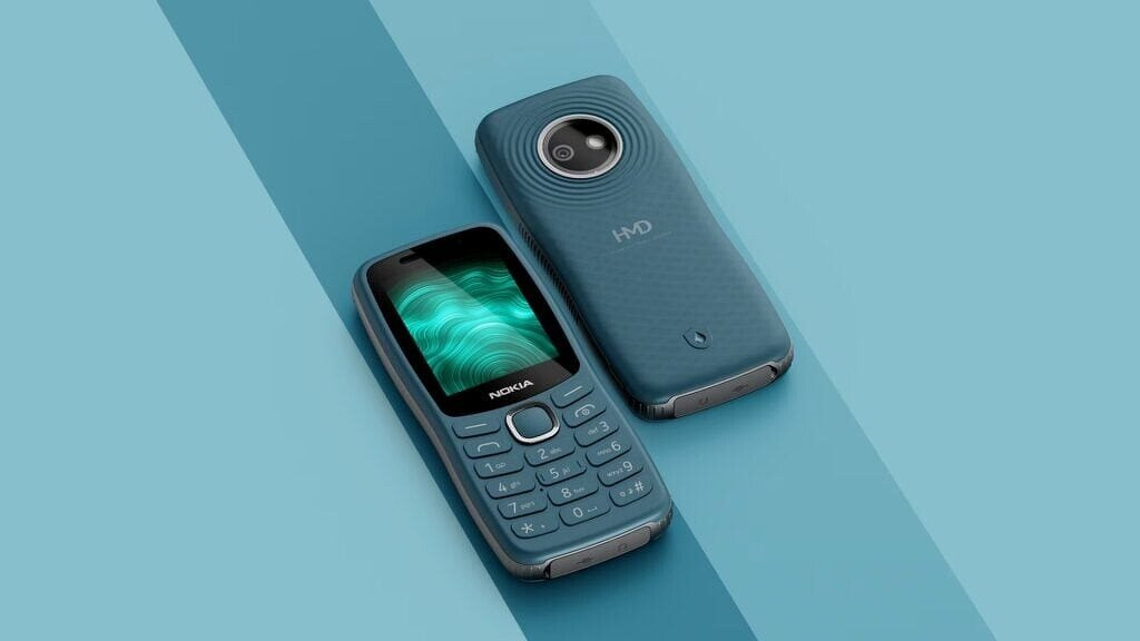 Nokia 123 Shield ra mắt 2026 gi&aacute; 900 ngh&igrave;n với pin 20 ng&agrave;y v&agrave; độ bền vượt trội - Ảnh 1.