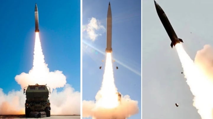 Mỹ sử dụng t&ecirc;n lửa ATACMS để tấn c&ocirc;ng Iran: Giải ph&aacute;p khẩn cấp năm 2026 - Ảnh 1.