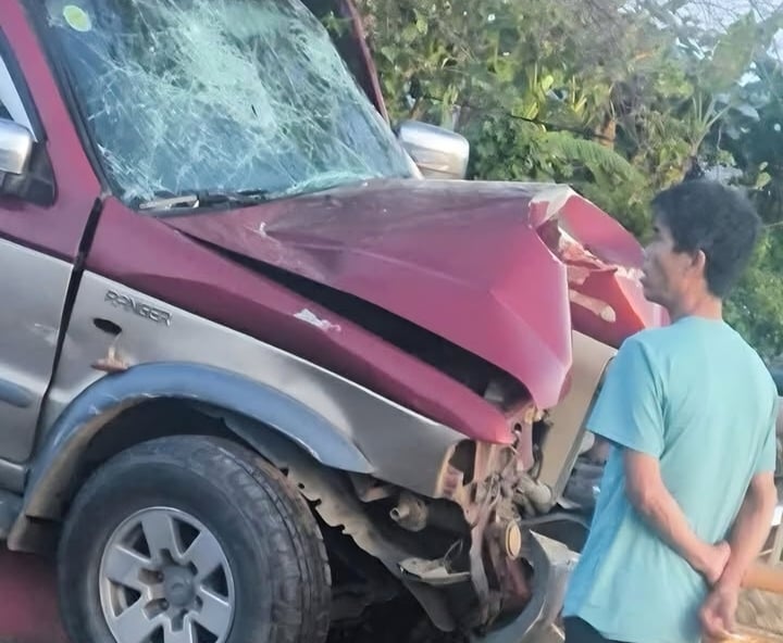 Bí thư xã Đăk Kôi qua đời sau tai nạn giao thông tại Quảng Ngãi - Ảnh 1.