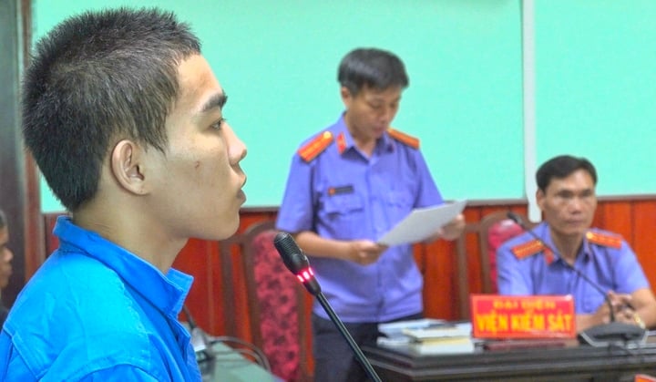 18 Năm t&ugrave; cho Nguyễn Như Tiến trong &aacute;n Giết người ở Gia Lai g&acirc;y chấn động - Ảnh 1.