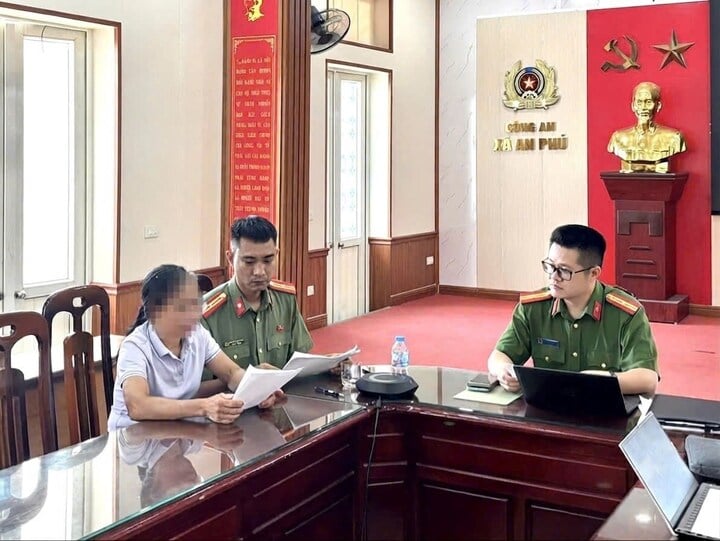 Phụ nữ bị phạt 12 , 5 triệu đồng v&igrave; B&igrave;nh luận x&uacute;c phạm l&atilde;nh đạo TP Hải Ph&ograve;ng - Ảnh 1.