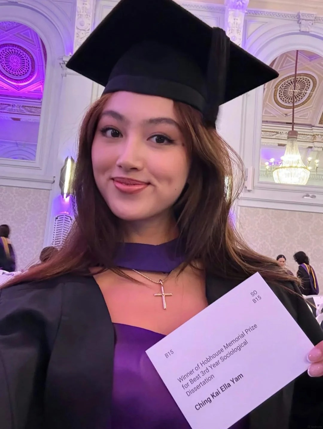 Ái nữ duy nhất của 