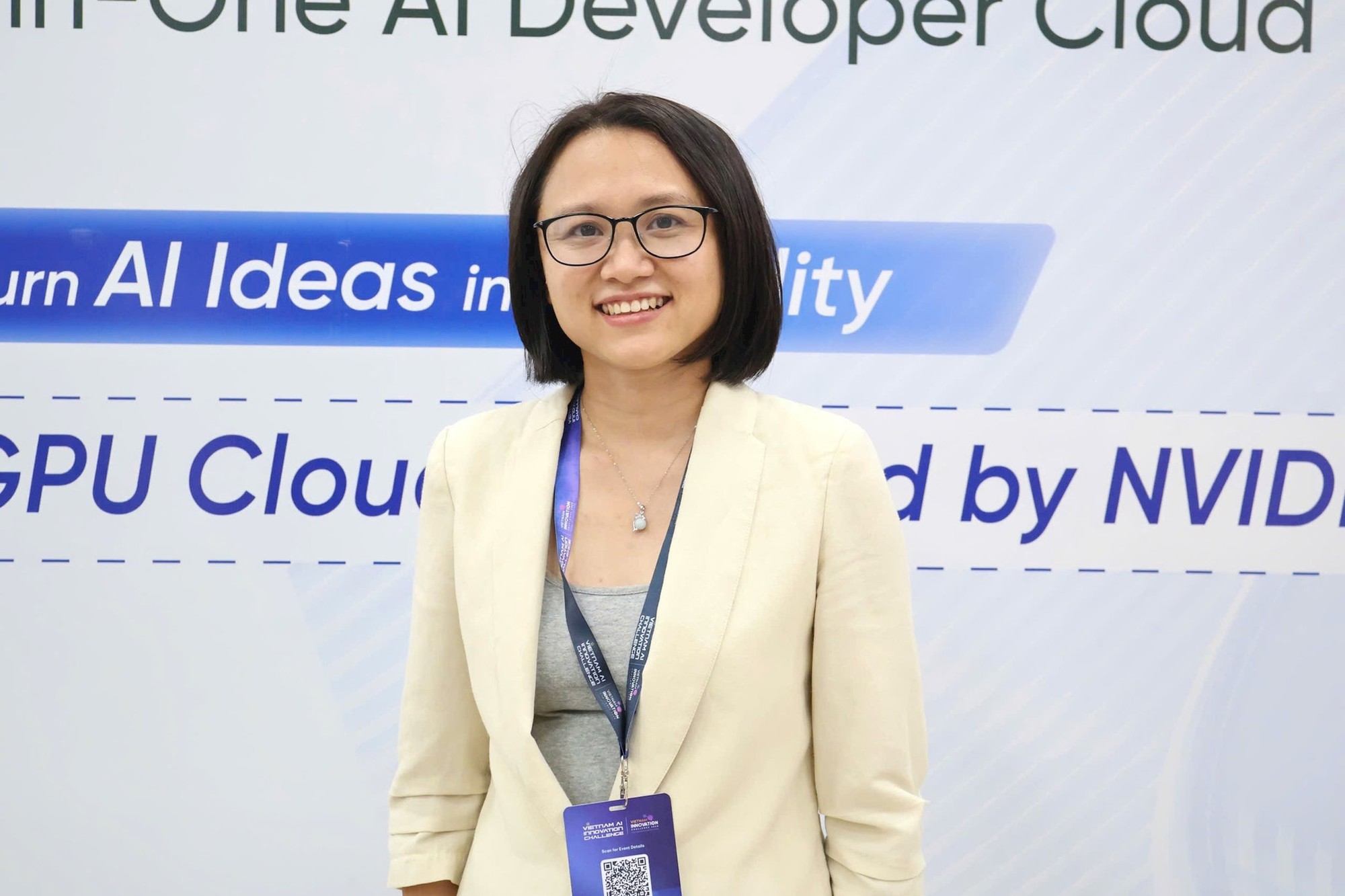 Nữ PGS người Việt dạy AI ở ĐH top đầu TQ: Sinh vi&ecirc;n Việt Nam ho&agrave;n to&agrave;n c&oacute; đủ năng lực cạnh tranh quốc tế - Ảnh 2.