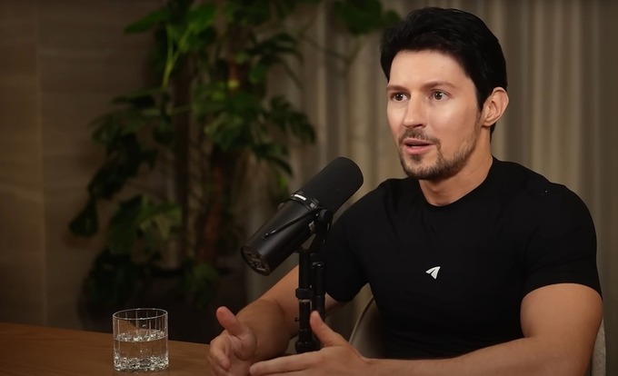 CEO Telegram Pavel Durov và lối sống đặc biệt không dùng smartphone Năm 2026 - Ảnh 2. CEO Telegram Pavel Durov và lối sống đặc biệt không dùng smartphone Năm 2026 - Ảnh 2.