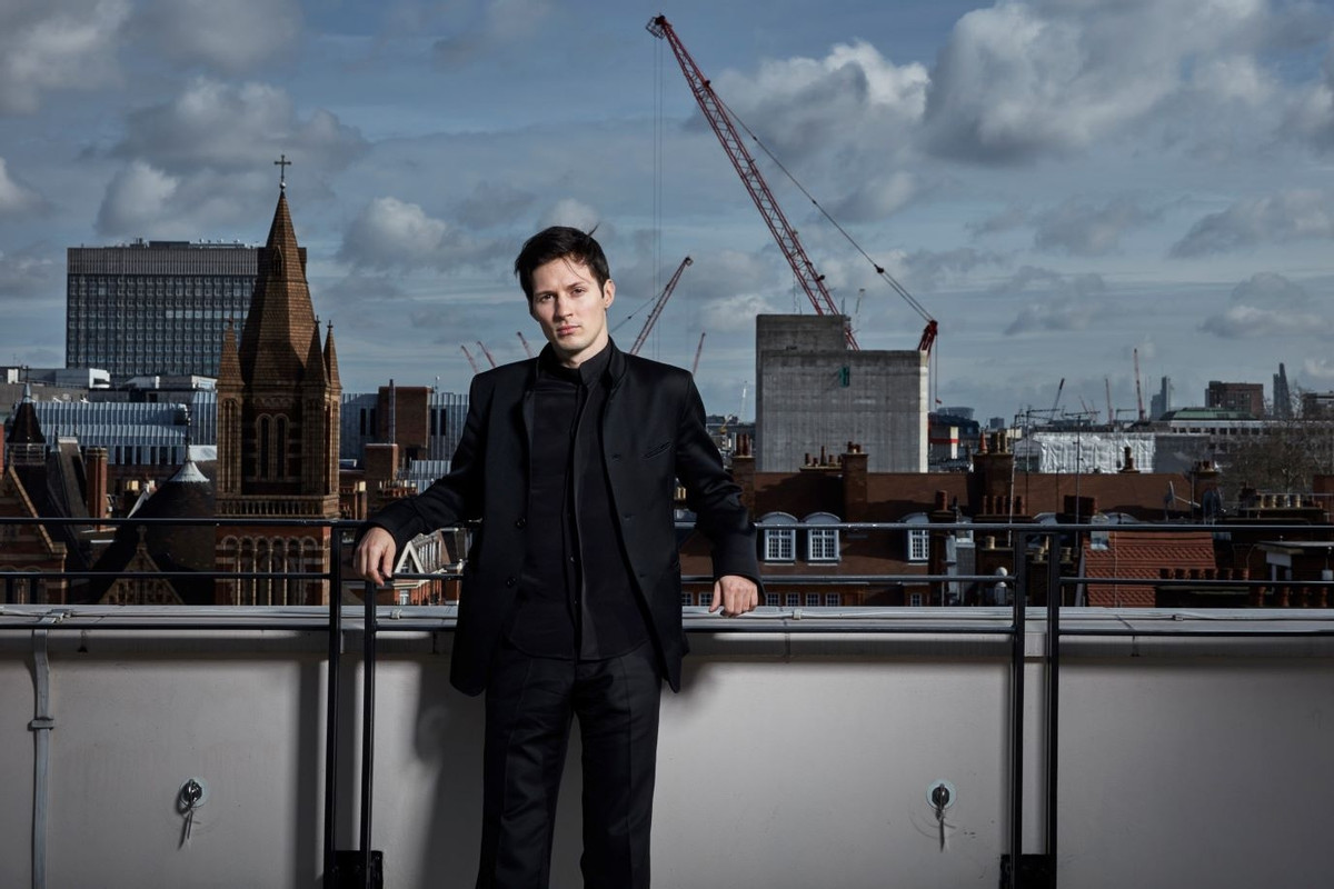 CEO Telegram Pavel Durov và lối sống đặc biệt không dùng smartphone Năm 2026 - Ảnh 3. CEO Telegram Pavel Durov và lối sống đặc biệt không dùng smartphone Năm 2026 - Ảnh 3.