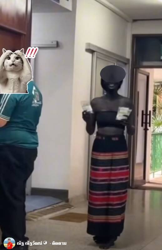 Đến nhận bệnh nh&acirc;n, đội cứu hộ su&yacute;t đứng tim v&igrave; gương mặt của c&ocirc; g&aacute;i: Lộ diện l&yacute; do ph&iacute;a sau- Ảnh 3.