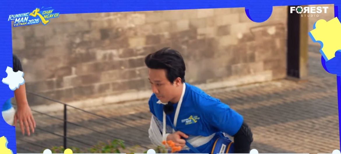 Trấn Thành gặp chấn thương nghiêm trọng?- Ảnh 2.