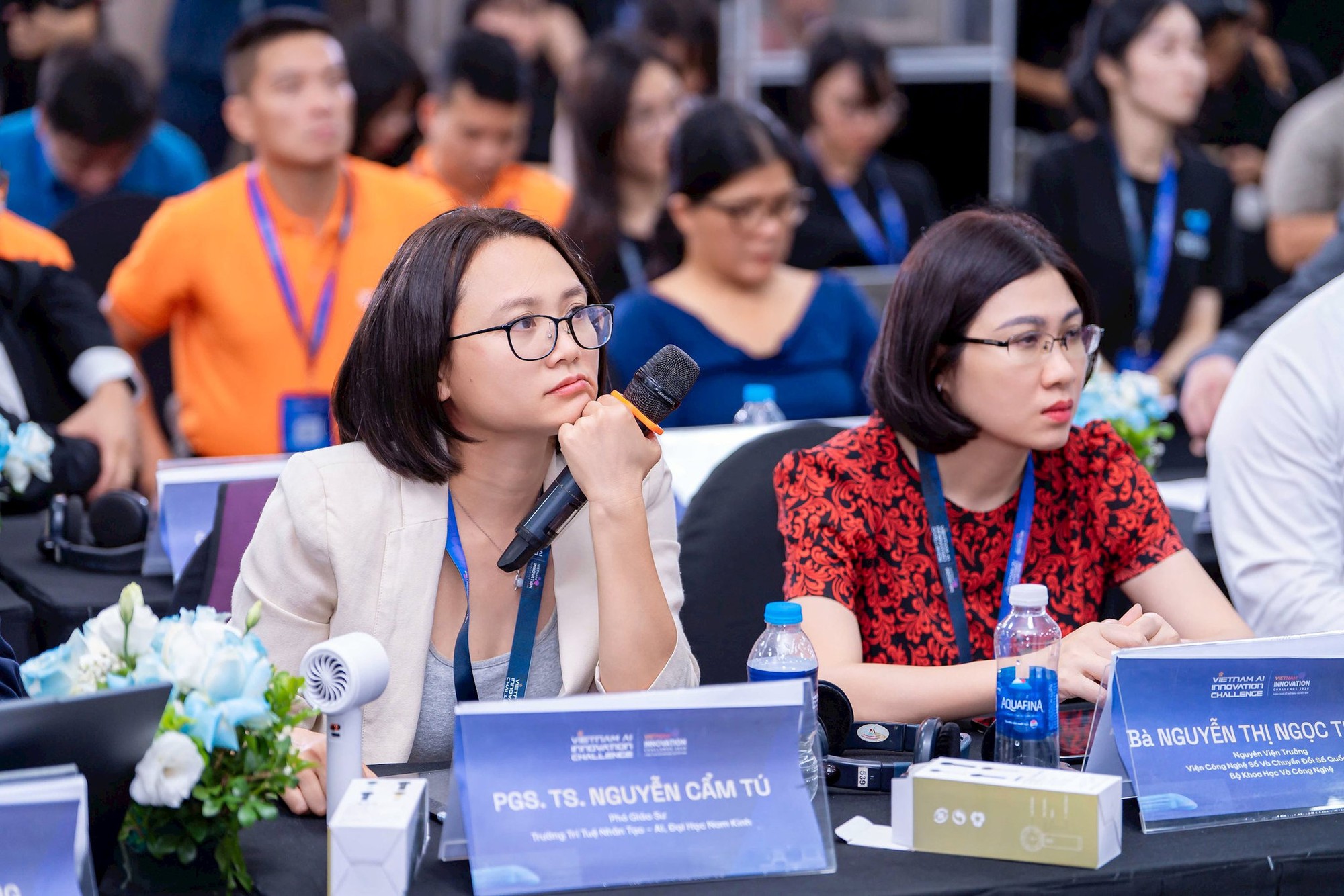 Nữ PGS người Việt dạy AI ở ĐH top đầu TQ: Sinh vi&ecirc;n Việt Nam ho&agrave;n to&agrave;n c&oacute; đủ năng lực cạnh tranh quốc tế - Ảnh 1.
