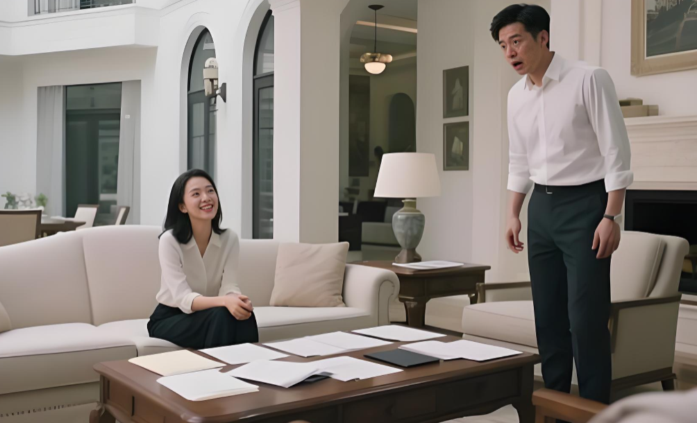 Tài khoản bất ngờ nhận được 50 triệu, tôi về hỏi vợ mới tá hỏa vì bí mật cô ấy giấu suốt nhiều năm qua- Ảnh 1.