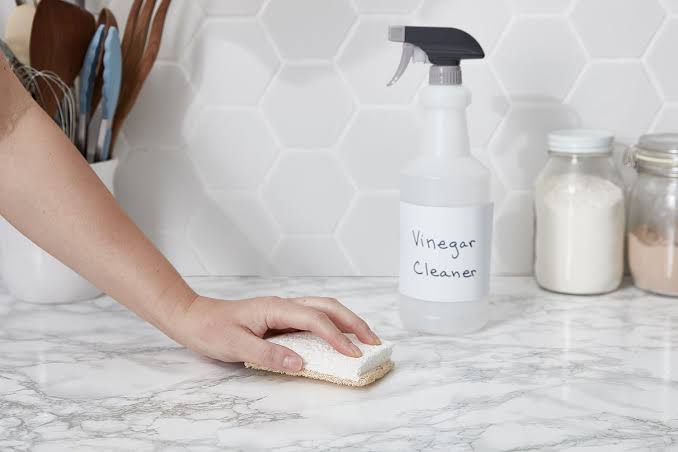 Vì sao nhiều người xịt giấm quanh cửa nhà mỗi tuần? Công dụng không chỉ để làm sạch - Ảnh 3.