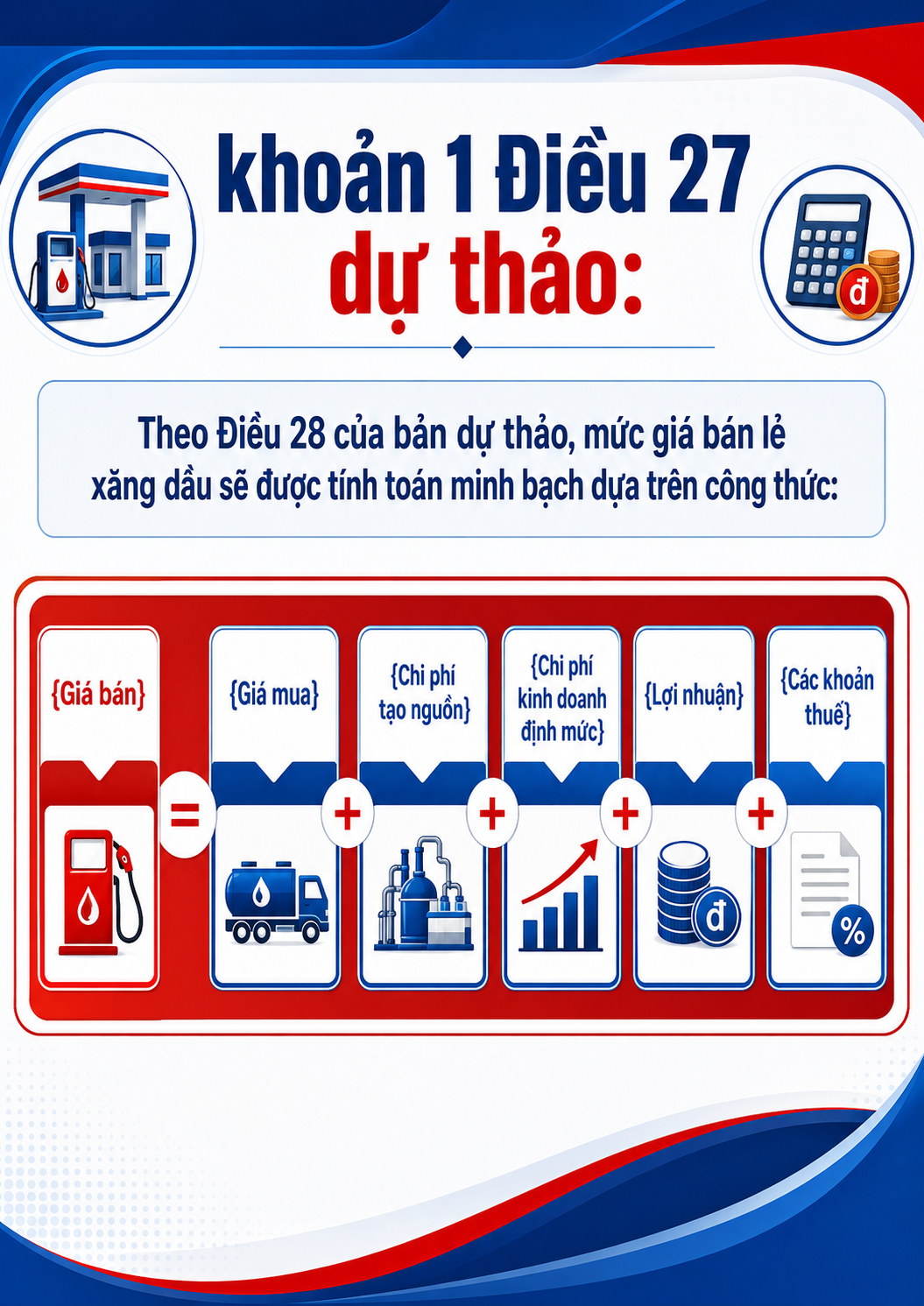 Tất cả người dân chú ý đề xuất mới nhất về giá bán lẻ xăng dầu - Ảnh 2.