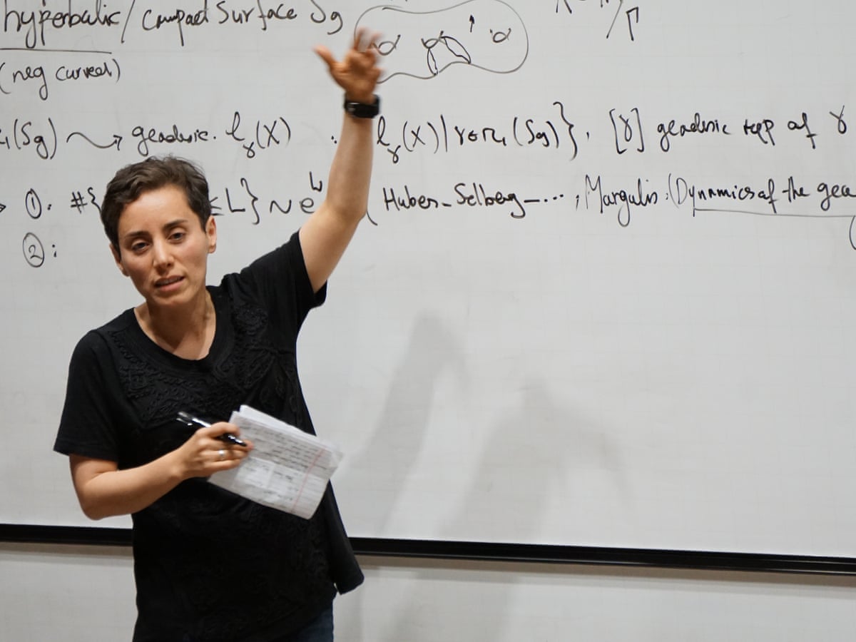 3 người phụ nữ hiếm hoi đoạt giải Nobel To&aacute;n học năm 2026 - Ảnh 1.