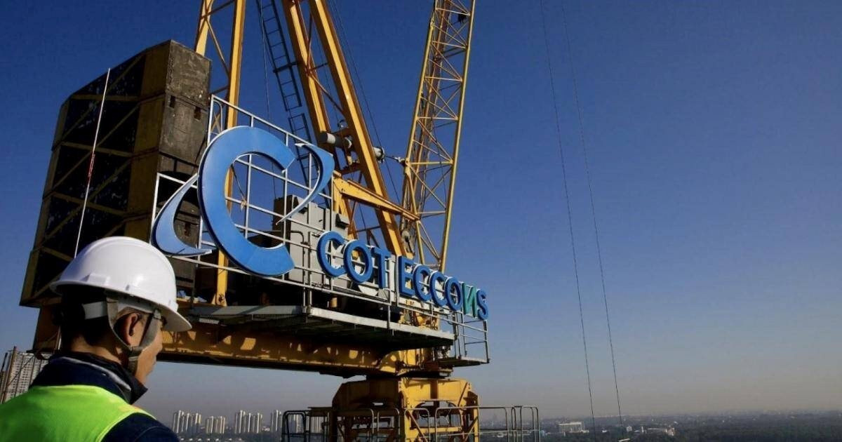 Coteccons sắp đ&ograve;i được 526 tỷ đồng tiền nợ của T&acirc;n Ho&agrave;ng Minh - Ảnh 1.